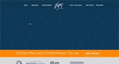 Desktop Screenshot of kellyoneil.com